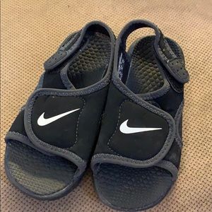 Nike sandals